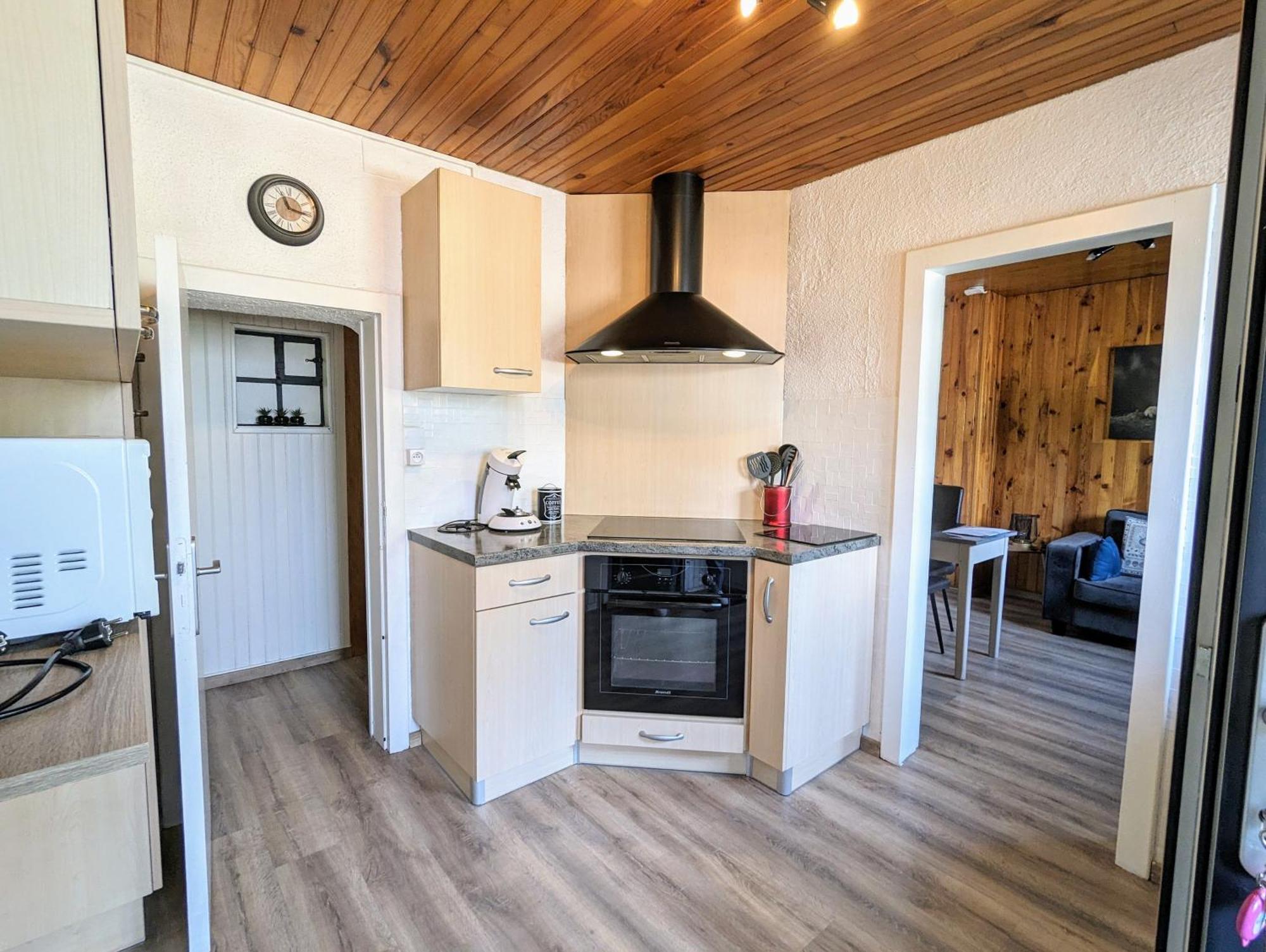 Charmant Appartement A Gérardmer Eksteriør bilde