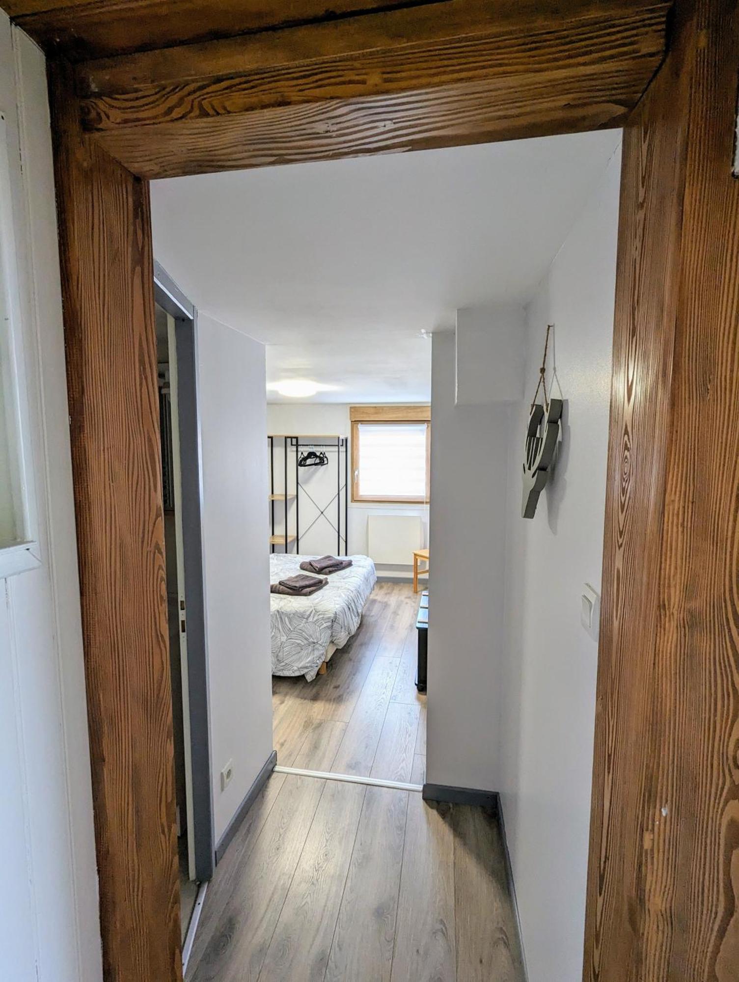 Charmant Appartement A Gérardmer Eksteriør bilde