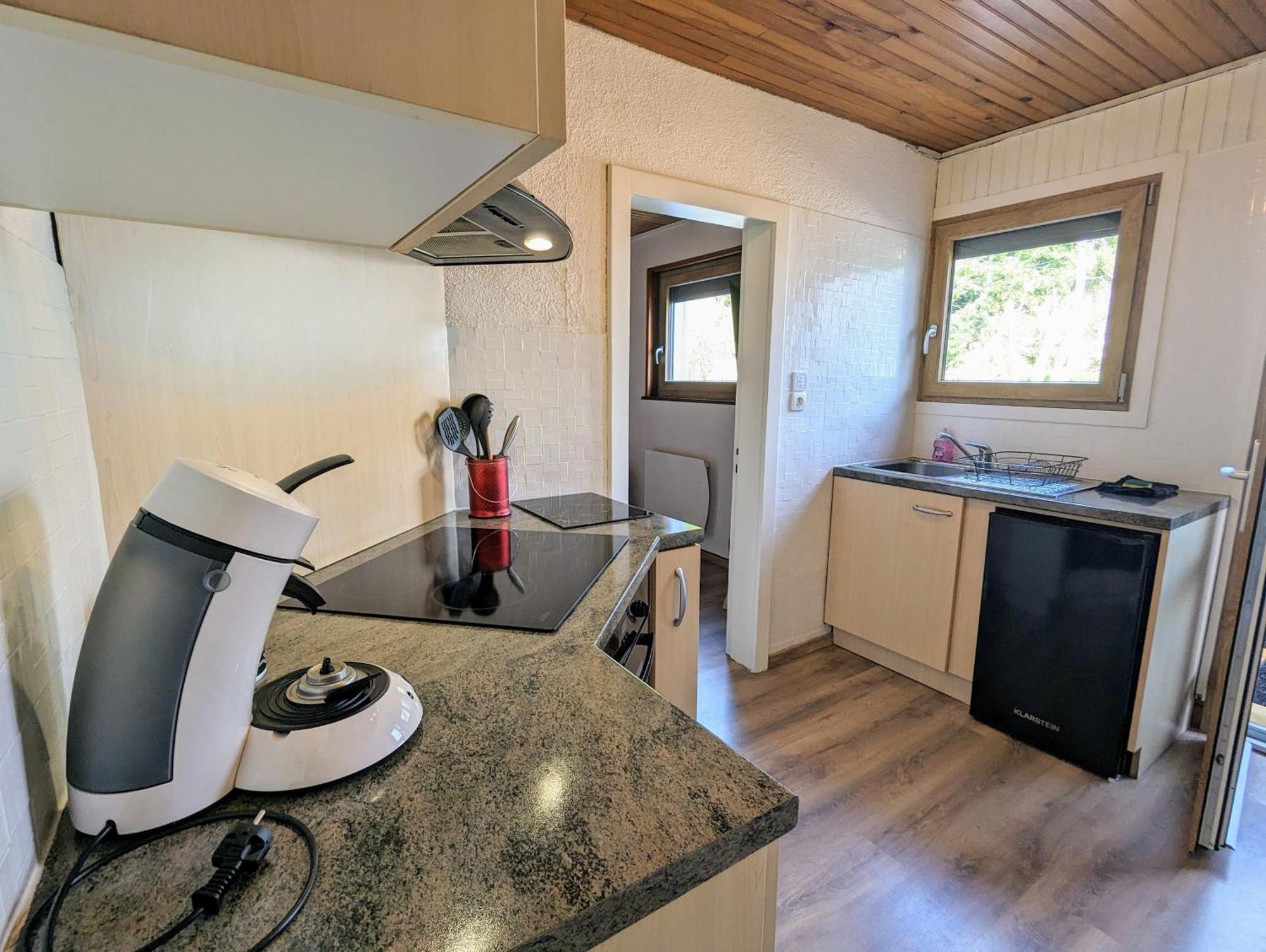 Charmant Appartement A Gérardmer Eksteriør bilde