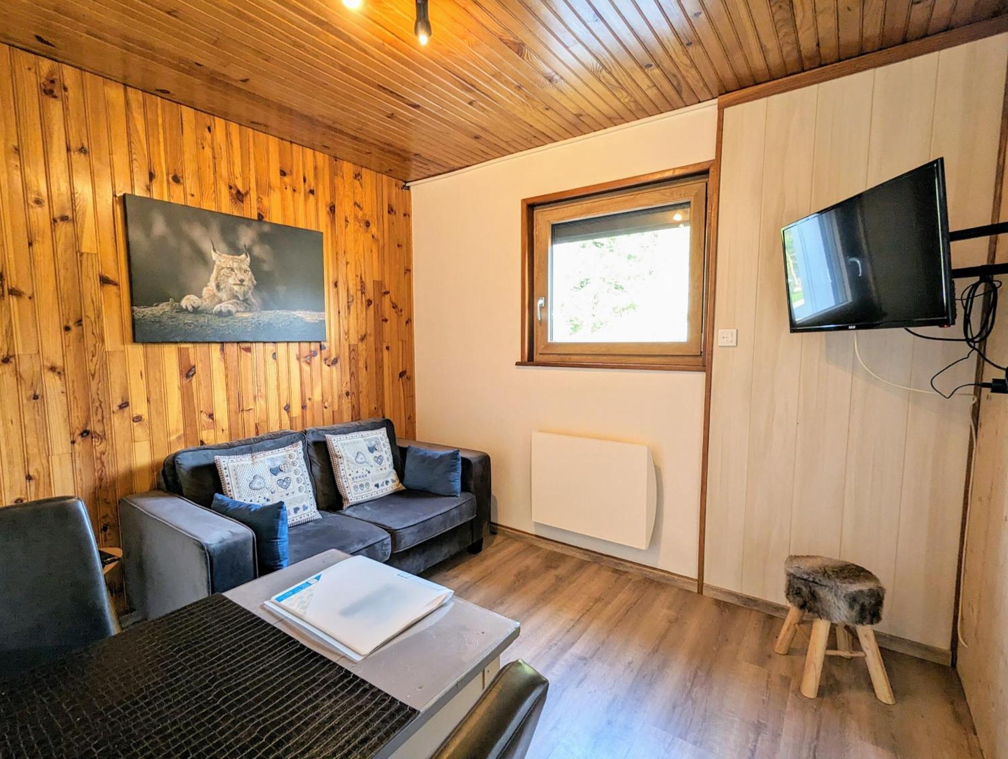 Charmant Appartement A Gérardmer Eksteriør bilde