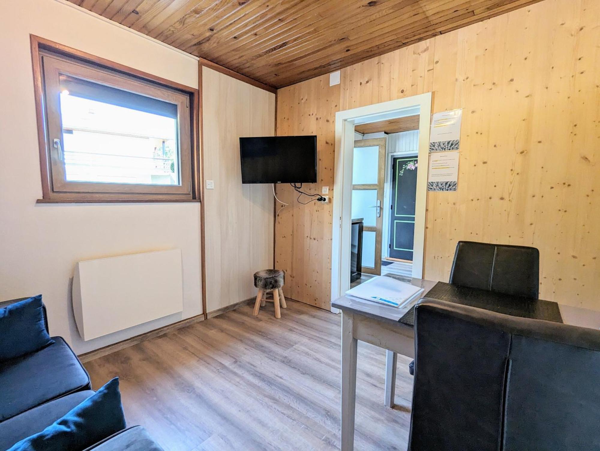 Charmant Appartement A Gérardmer Eksteriør bilde