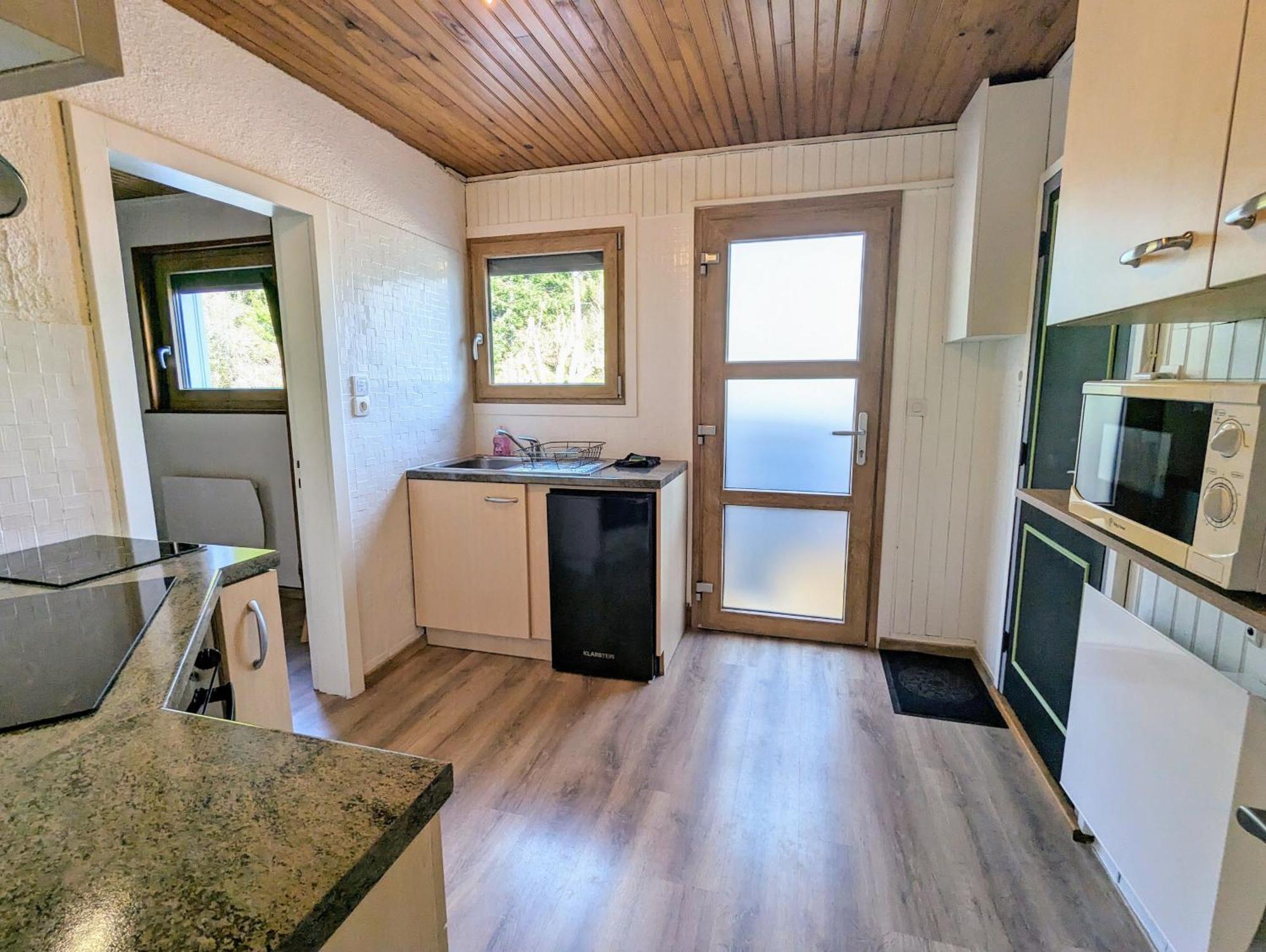 Charmant Appartement A Gérardmer Eksteriør bilde