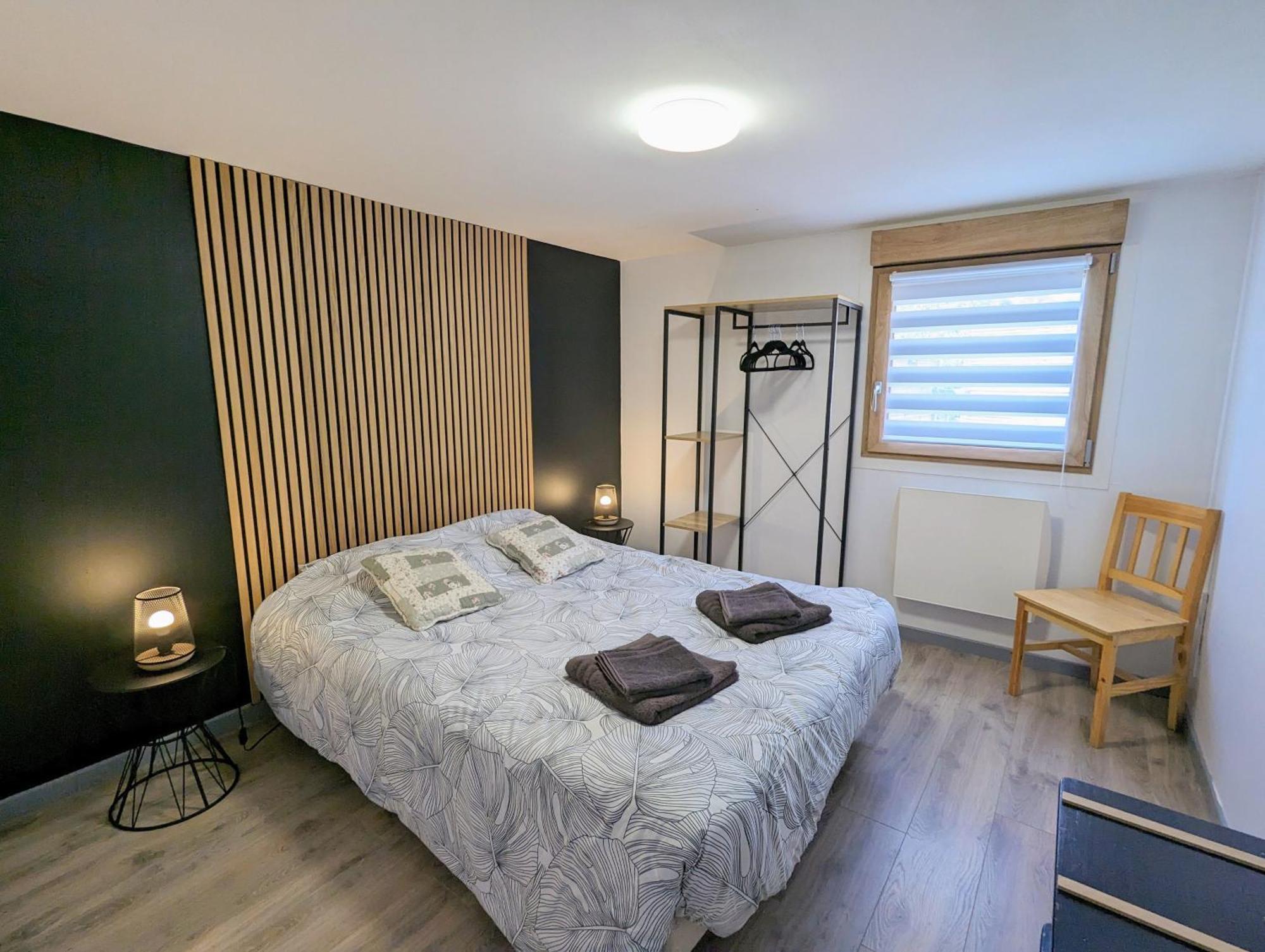 Charmant Appartement A Gérardmer Eksteriør bilde
